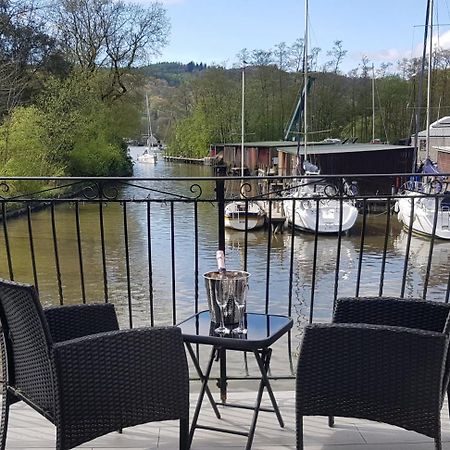 Marina Boathouse, Lake Windermere Lets Bowness-on-Windermere Eksteriør bilde