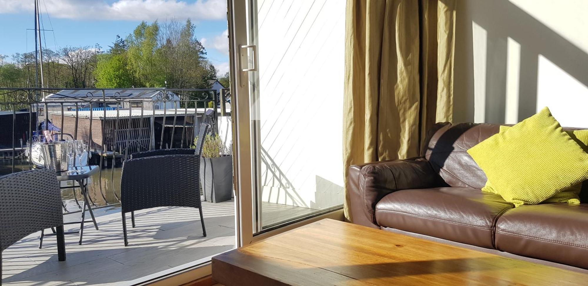 Marina Boathouse, Lake Windermere Lets Bowness-on-Windermere Eksteriør bilde