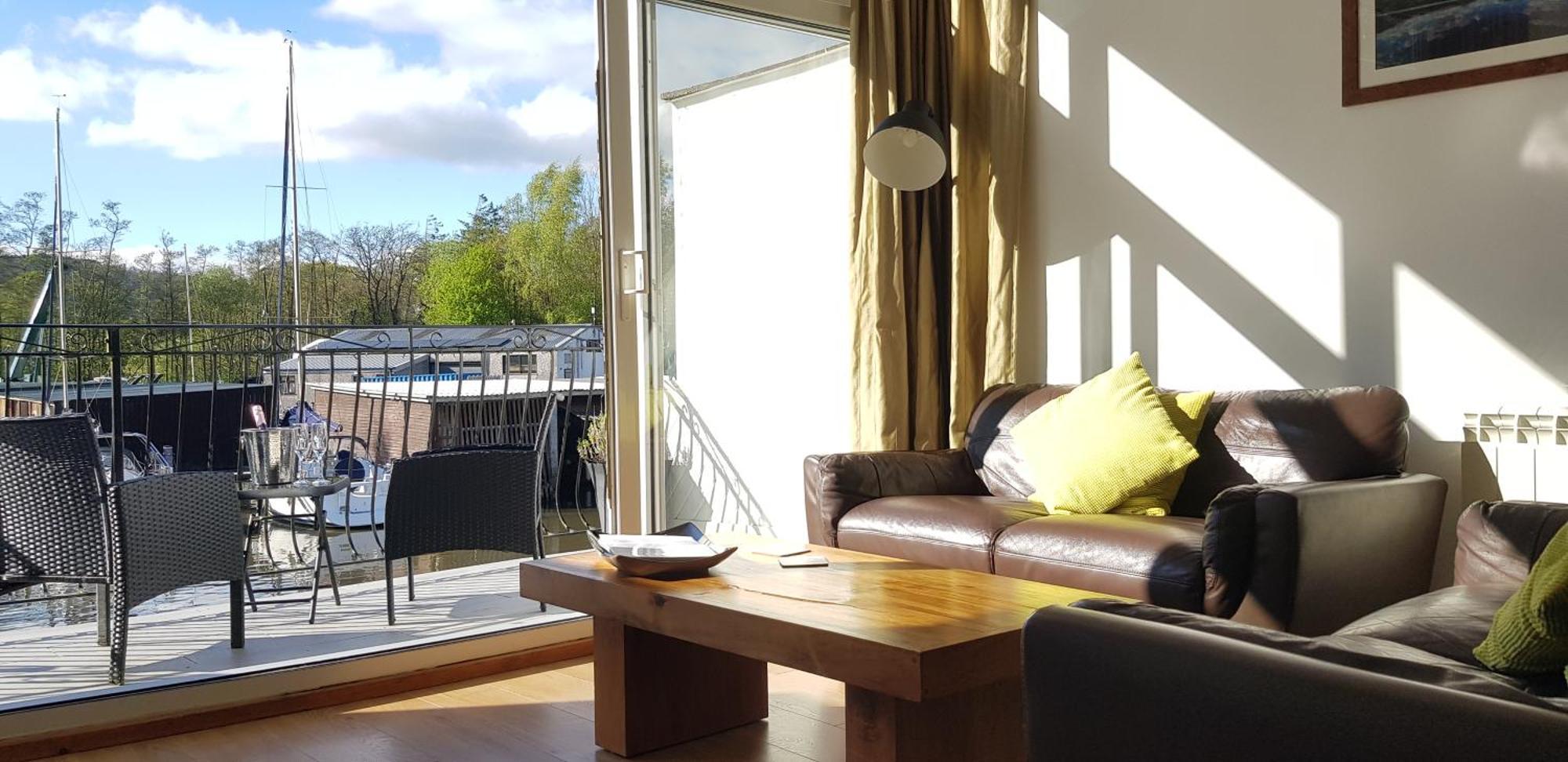 Marina Boathouse, Lake Windermere Lets Bowness-on-Windermere Eksteriør bilde