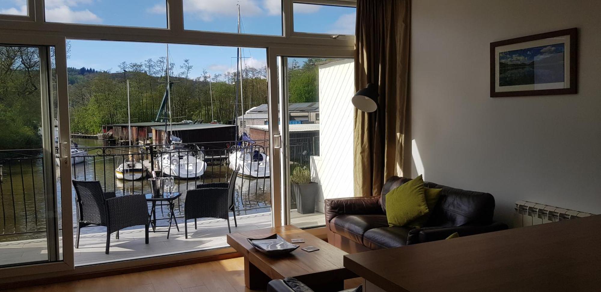 Marina Boathouse, Lake Windermere Lets Bowness-on-Windermere Eksteriør bilde