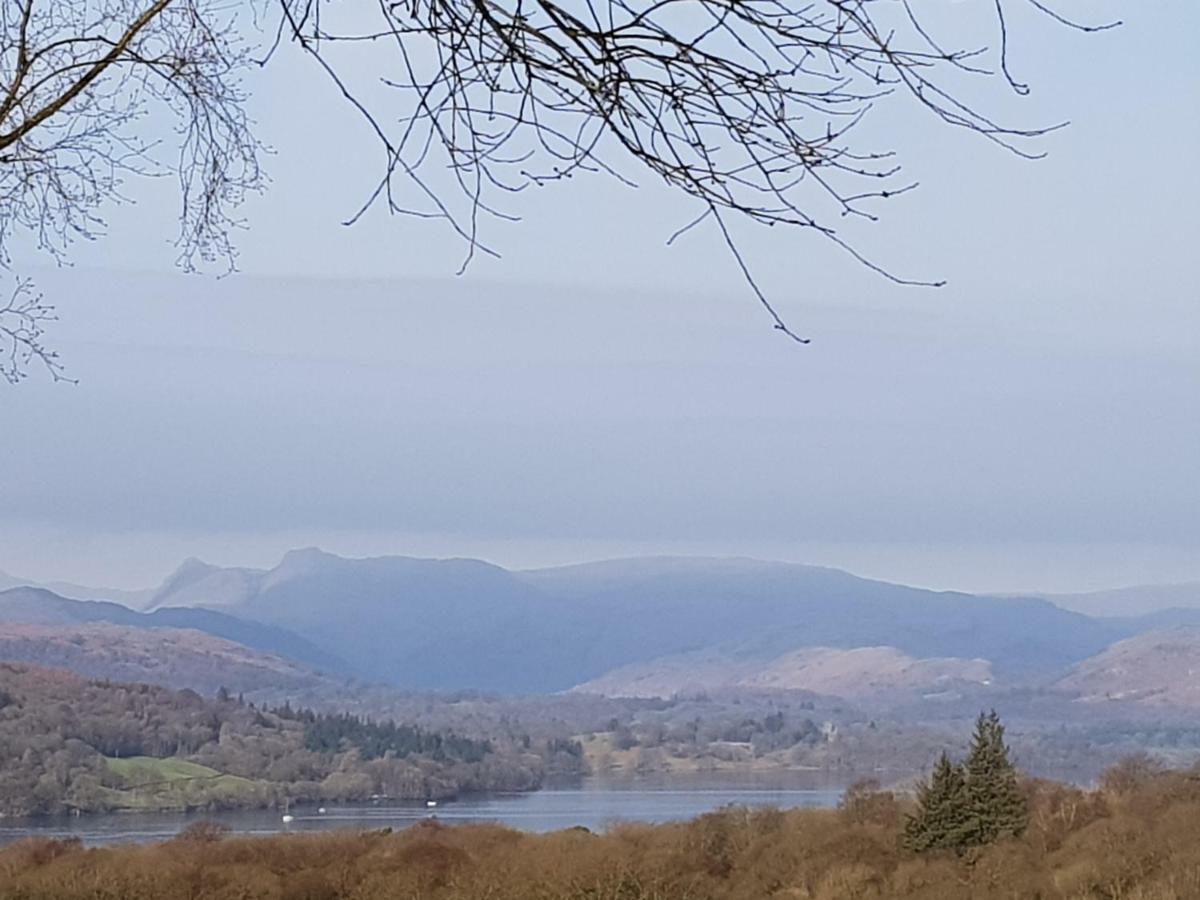 Marina Boathouse, Lake Windermere Lets Bowness-on-Windermere Eksteriør bilde