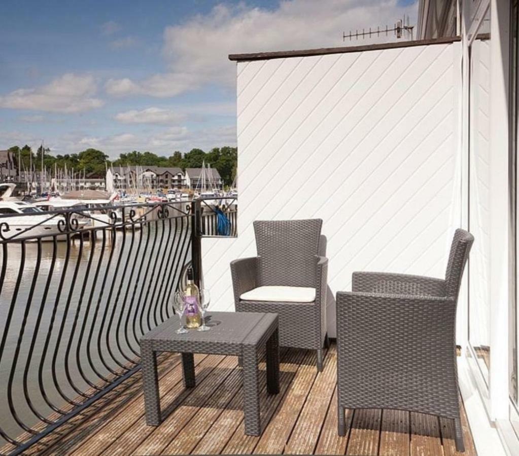 Marina Boathouse, Lake Windermere Lets Bowness-on-Windermere Eksteriør bilde