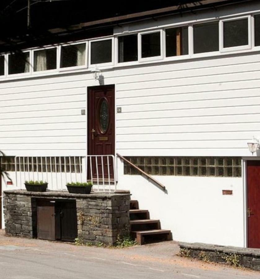Marina Boathouse, Lake Windermere Lets Bowness-on-Windermere Eksteriør bilde