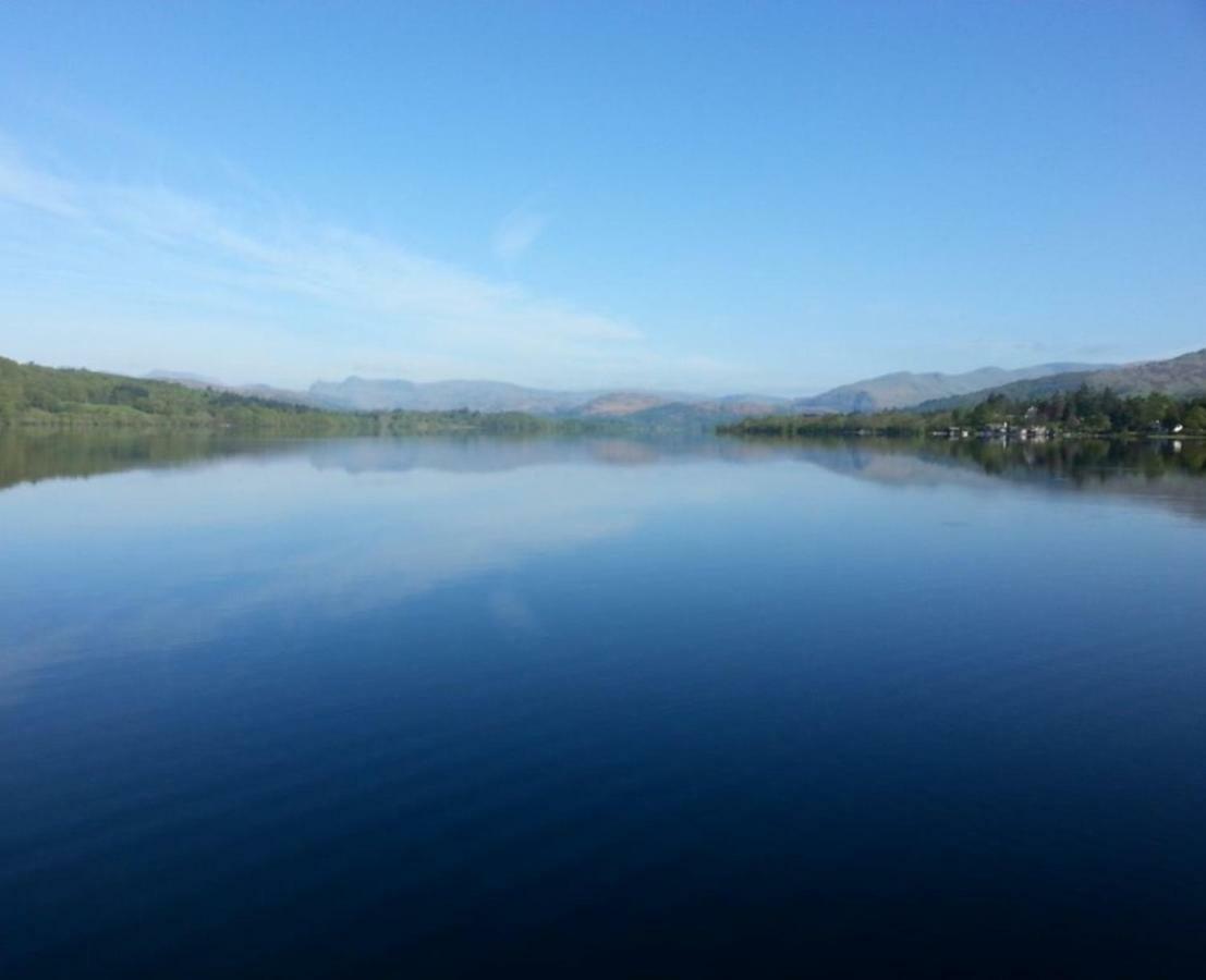 Marina Boathouse, Lake Windermere Lets Bowness-on-Windermere Eksteriør bilde